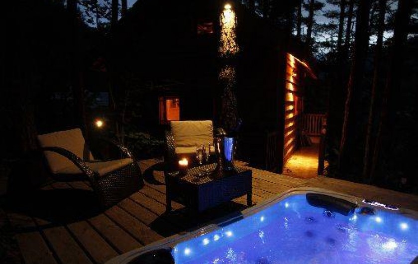 Location de vacances - Insolite à Saint-Martin-Vésubie