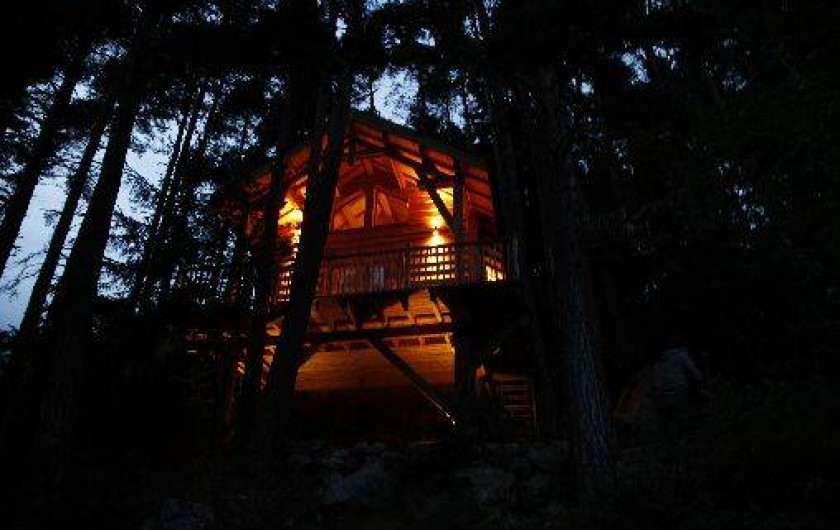 Location de vacances - Insolite à Saint-Martin-Vésubie