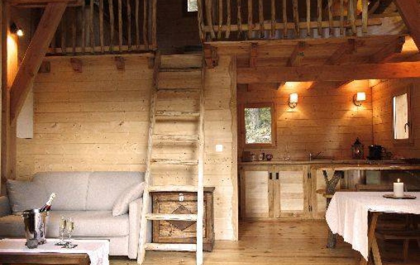 Location de vacances - Insolite à Saint-Martin-Vésubie