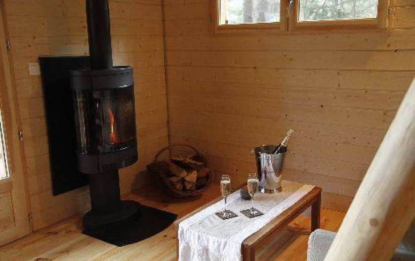 Location de vacances - Insolite à Saint-Martin-Vésubie