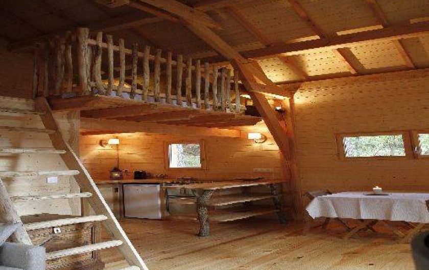 Location de vacances - Insolite à Saint-Martin-Vésubie