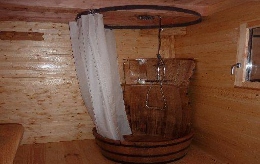 Location de vacances - Insolite à Saint-Martin-Vésubie