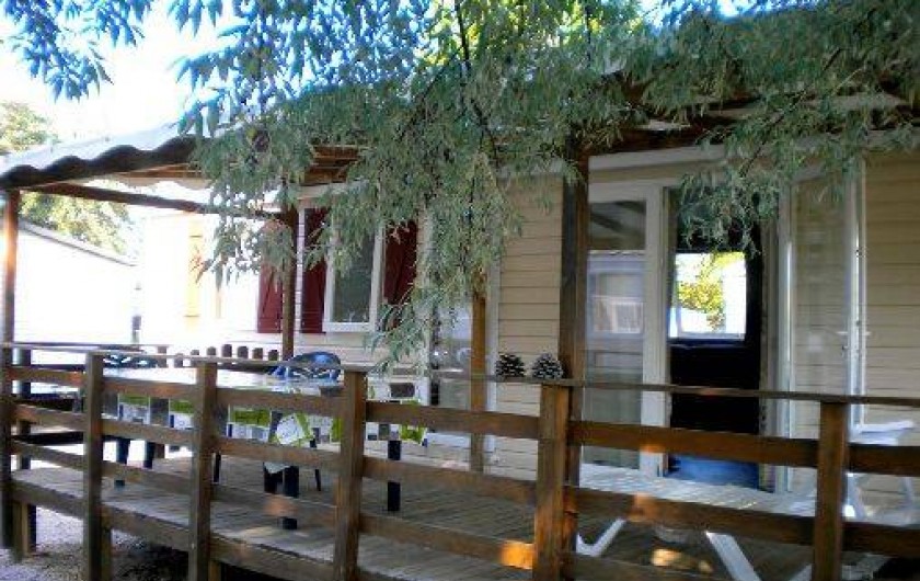 Location de vacances - Camping à Vias