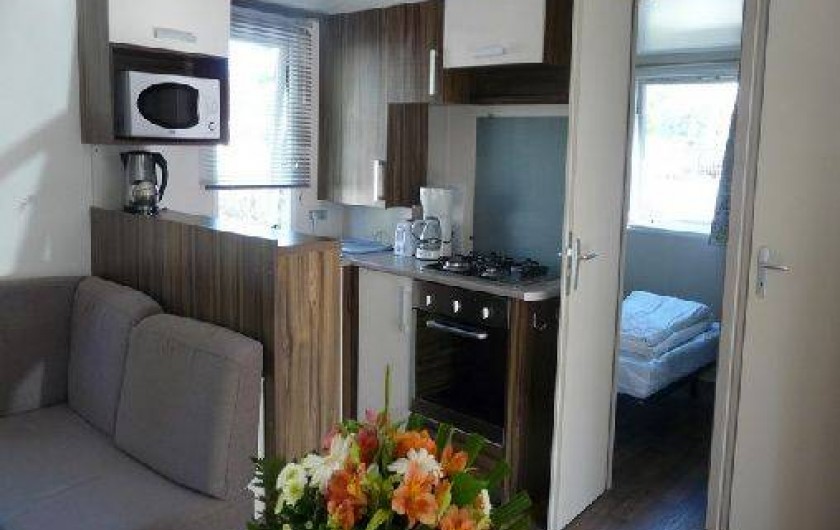 Location de vacances - Camping à Vias