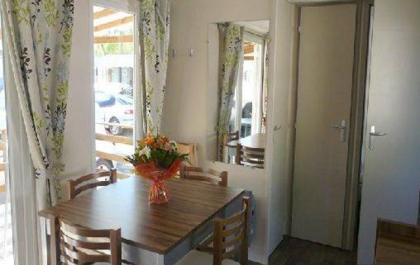 Location de vacances - Camping à Vias