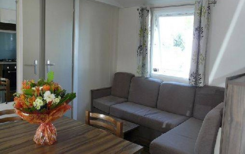 Location de vacances - Camping à Vias