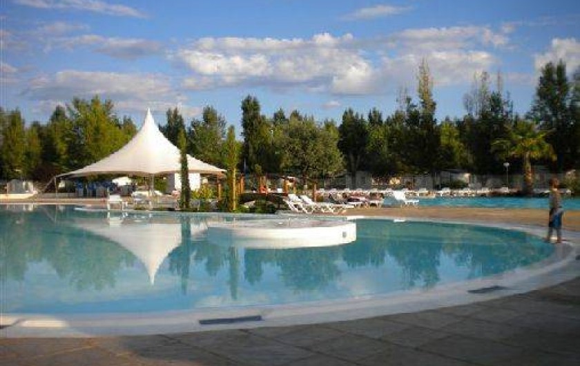 Location de vacances - Camping à Vias