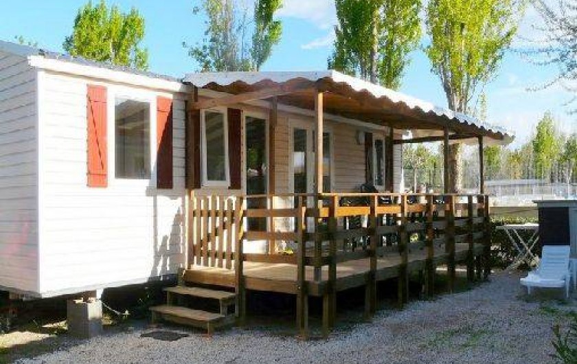 Location de vacances - Camping à Vias