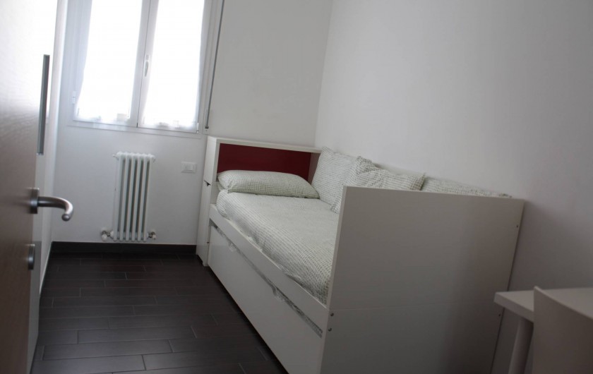 Location de vacances - Appartement à Rimini - chambre  simple