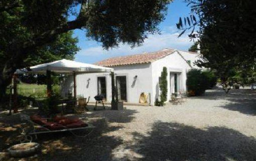 Location de vacances - Gîte à Saint-Aygulf