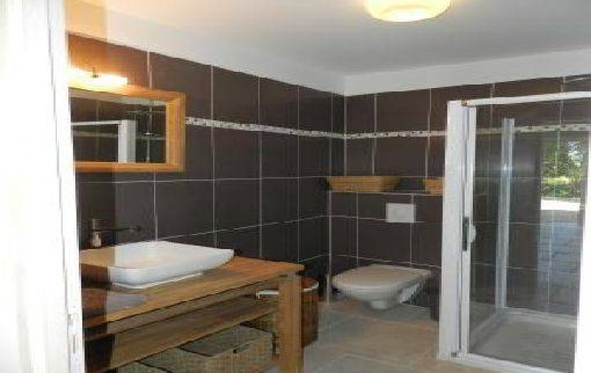 Location de vacances - Gîte à Saint-Aygulf