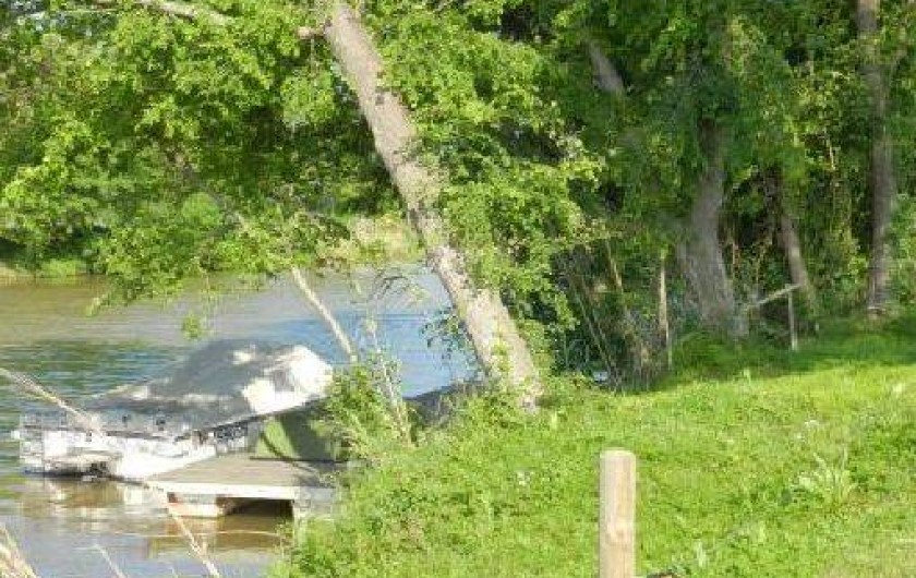 Location de vacances - Gîte à Saint-Aygulf