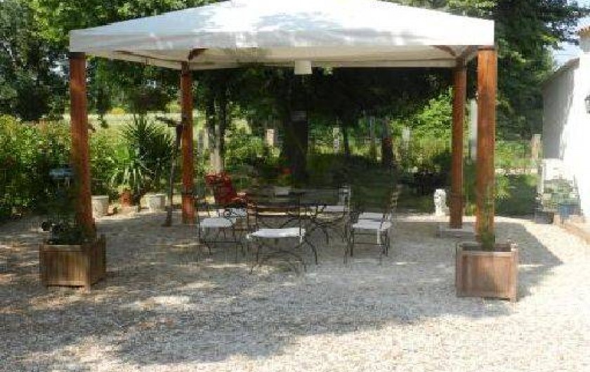 Location de vacances - Gîte à Saint-Aygulf