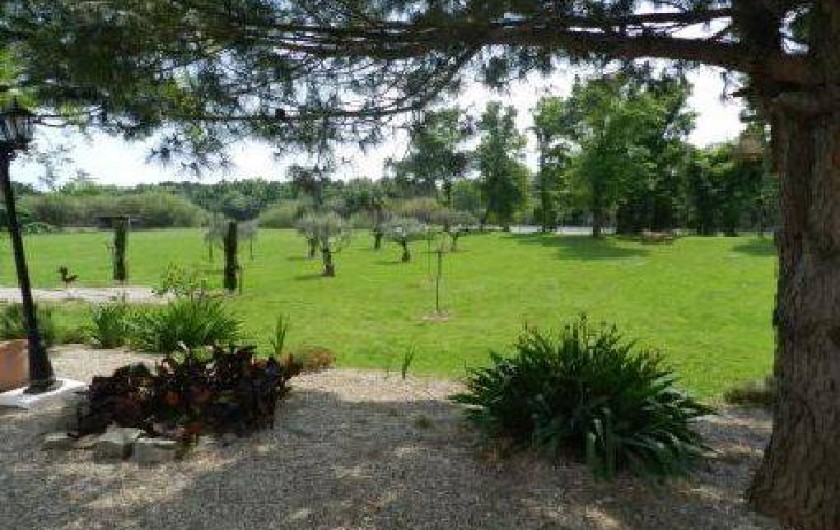 Location de vacances - Gîte à Saint-Aygulf