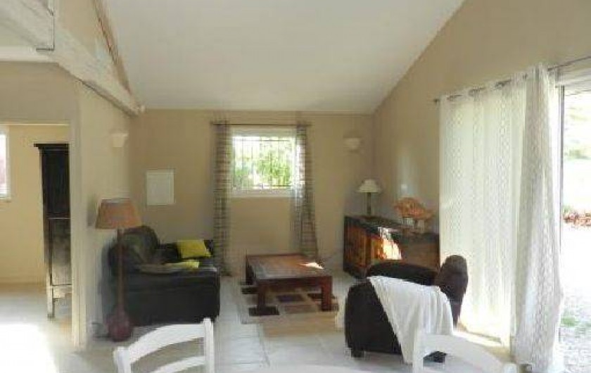 Location de vacances - Gîte à Saint-Aygulf