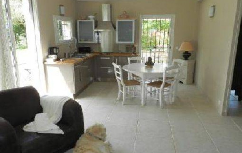 Location de vacances - Gîte à Saint-Aygulf