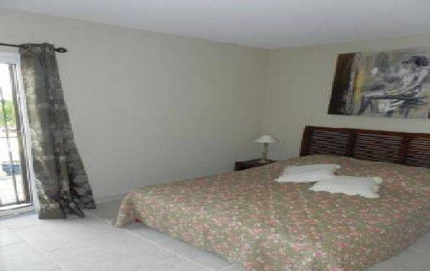 Location de vacances - Gîte à Saint-Aygulf