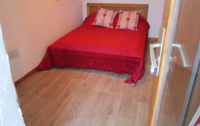 Location de vacances - Appartement à Saint-Sorlin-d'Arves