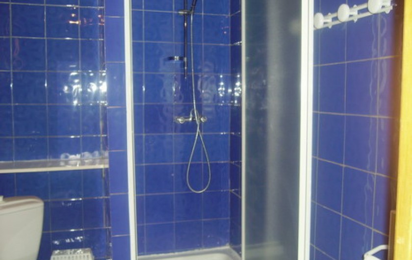 Location de vacances - Appartement à Saint-Sorlin-d'Arves