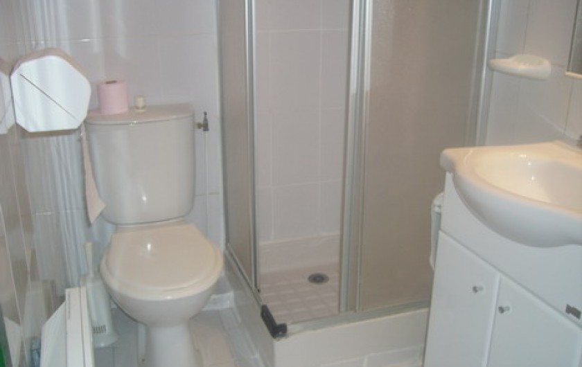 Location de vacances - Appartement à Saint-Sorlin-d'Arves