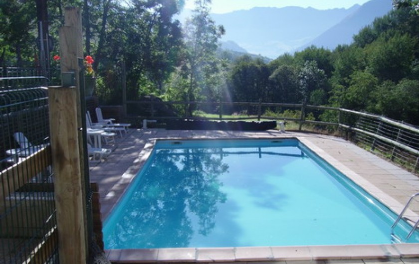 Location de vacances - Appartement à Saint-Sorlin-d'Arves