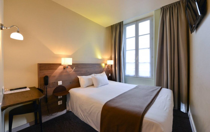 Location de vacances - Hôtel - Auberge à La Rochelle - Double