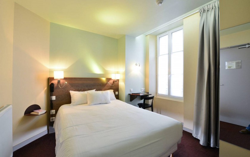 Location de vacances - Hôtel - Auberge à La Rochelle - Familiale