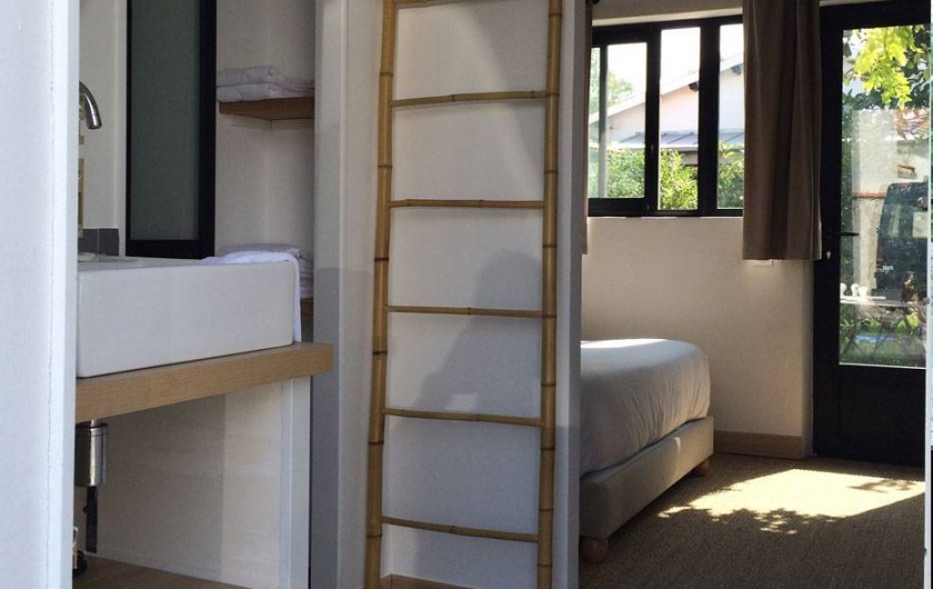 Location de vacances - Hôtel - Auberge à La Rochelle - Studio