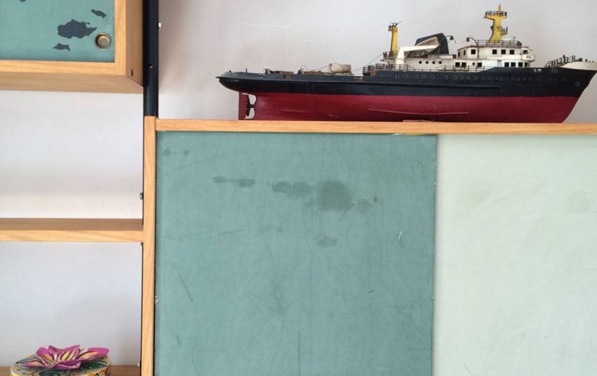 Location de vacances - Hôtel - Auberge à La Rochelle - Studio