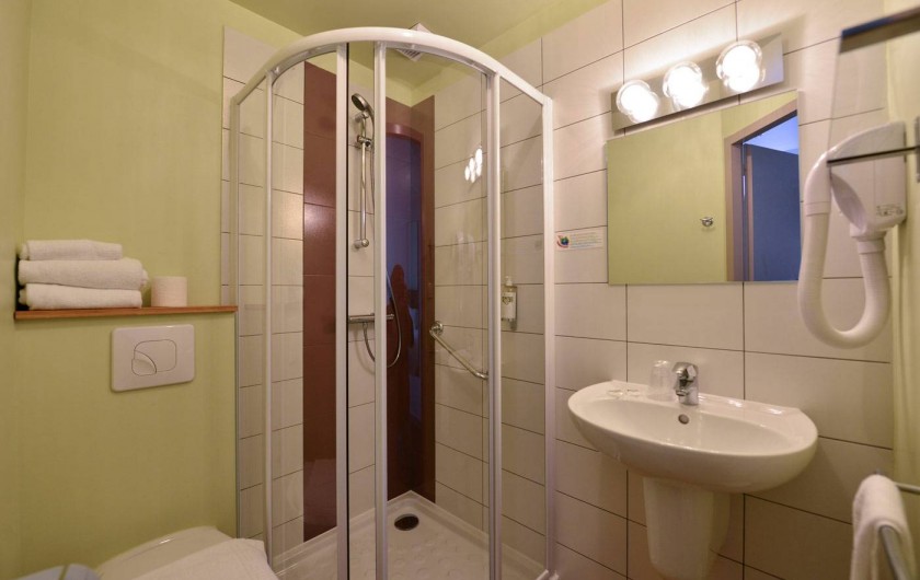 Location de vacances - Hôtel - Auberge à La Rochelle - Double