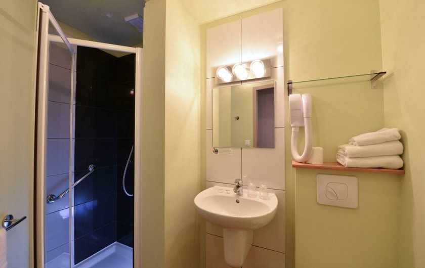 Location de vacances - Hôtel - Auberge à La Rochelle - Double