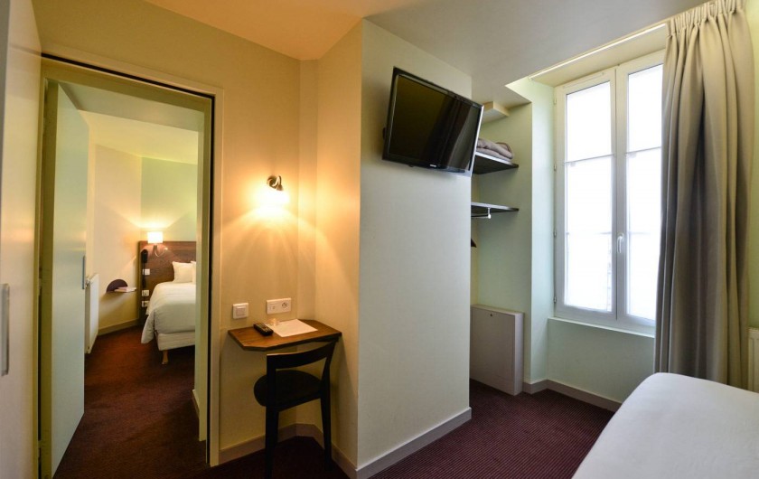 Location de vacances - Hôtel - Auberge à La Rochelle - Familiale