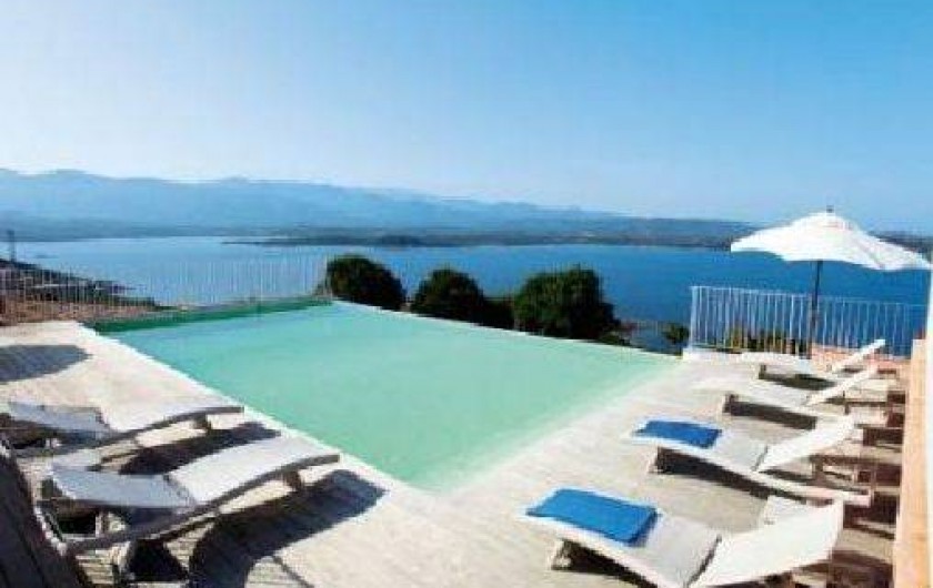 Location de vacances - Villa à Porto-Vecchio