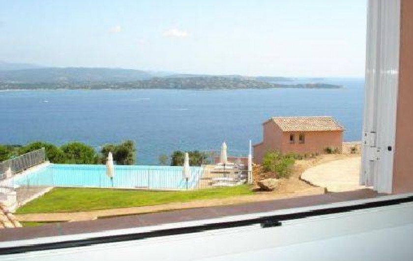 Location de vacances - Villa à Porto-Vecchio