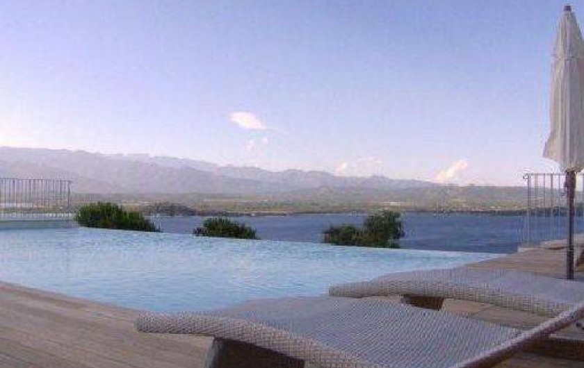 Location de vacances - Villa à Porto-Vecchio