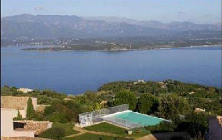 Location de vacances - Villa à Porto-Vecchio