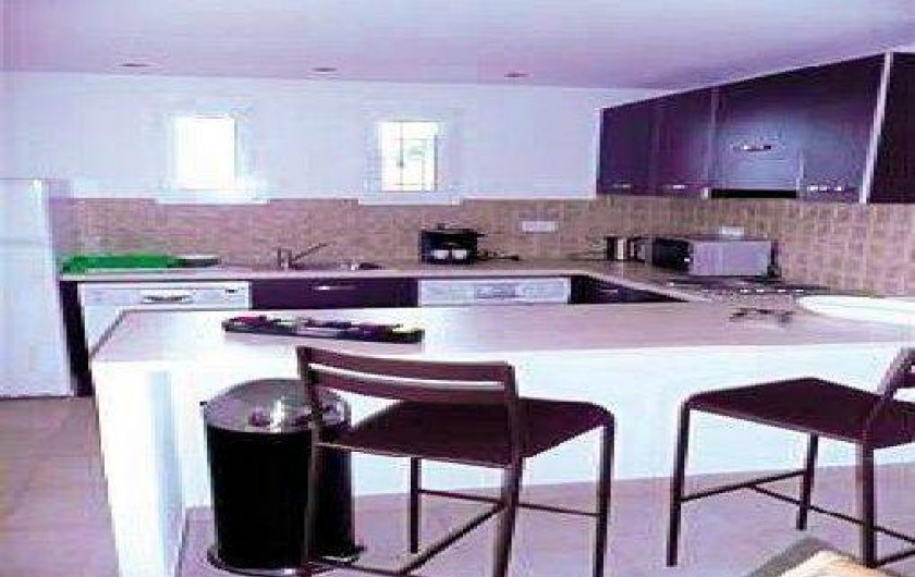 Location de vacances - Villa à Porto-Vecchio