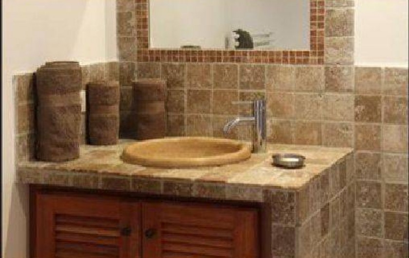 Location de vacances - Villa à Porto-Vecchio