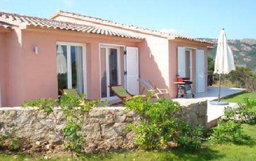 Location de vacances - Villa à Porto-Vecchio