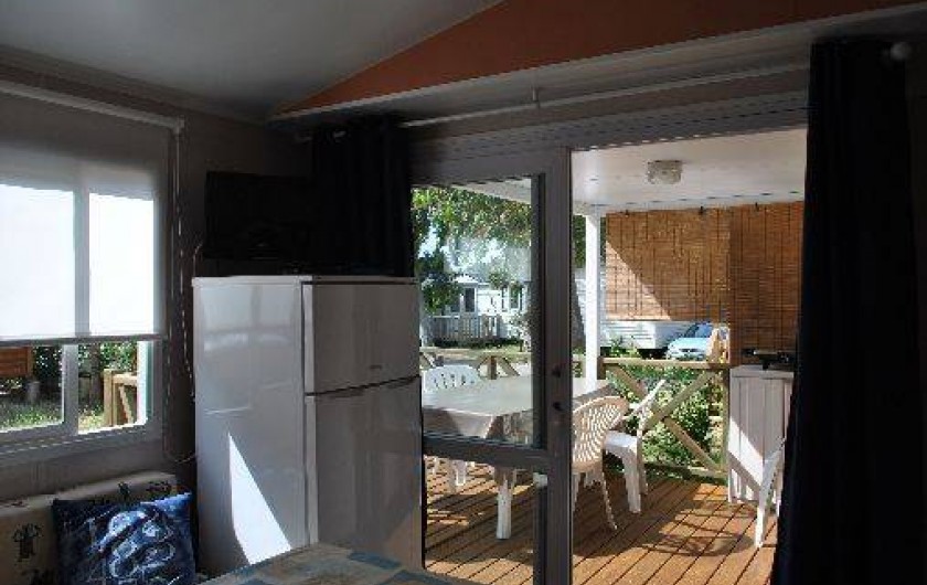 Location de vacances - Bungalow - Mobilhome à Hyères