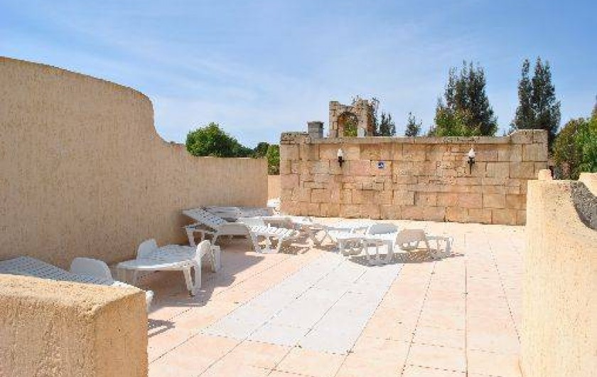 Location de vacances - Bungalow - Mobilhome à Hyères