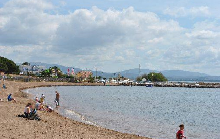 Location de vacances - Bungalow - Mobilhome à Hyères