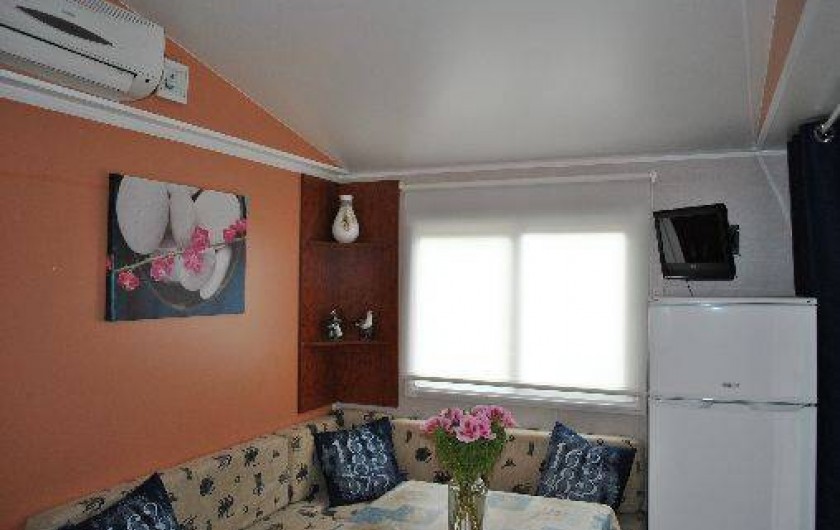 Location de vacances - Bungalow - Mobilhome à Hyères
