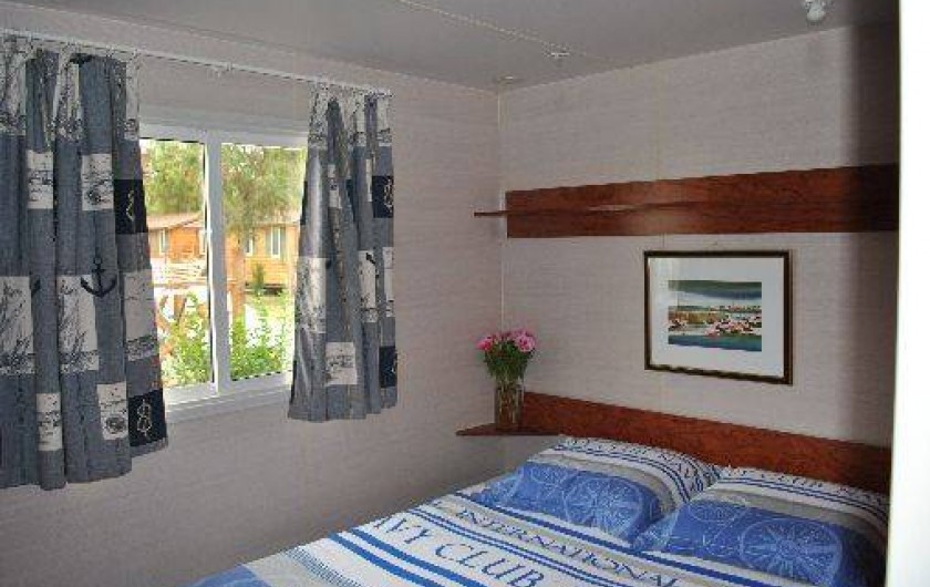 Location de vacances - Bungalow - Mobilhome à Hyères