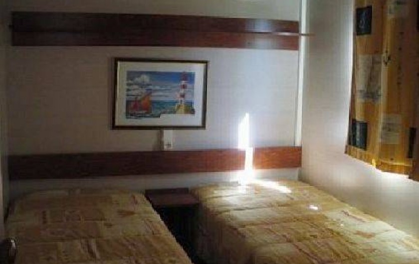 Location de vacances - Bungalow - Mobilhome à Hyères