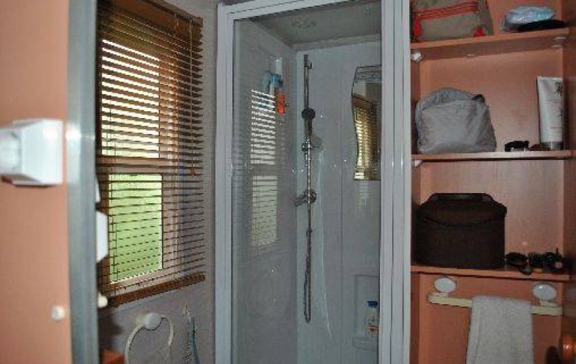 Location de vacances - Bungalow - Mobilhome à Hyères