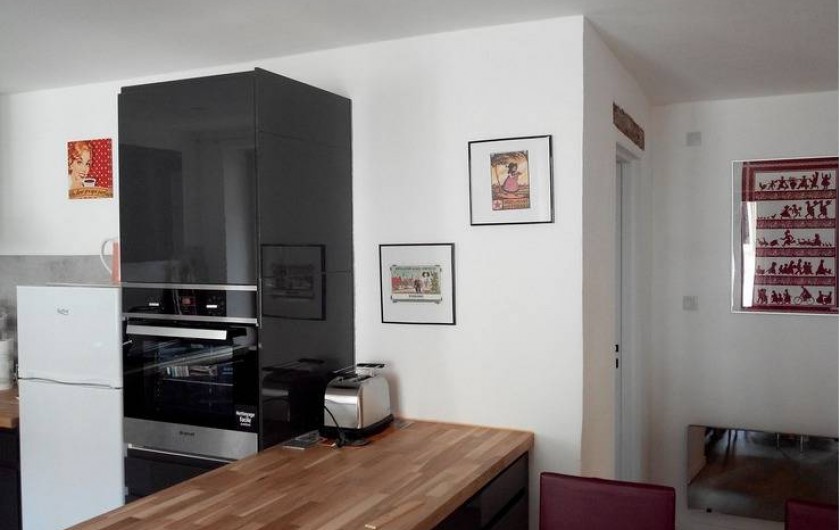 Location de vacances - Maison - Villa à Rouffach