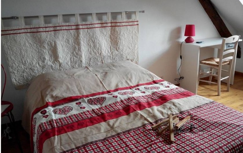 Location de vacances - Maison - Villa à Rouffach