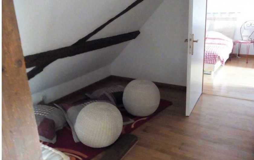 Location de vacances - Maison - Villa à Rouffach