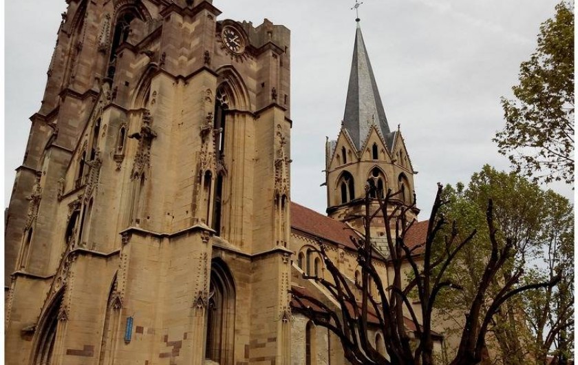 Location de vacances - Maison - Villa à Rouffach